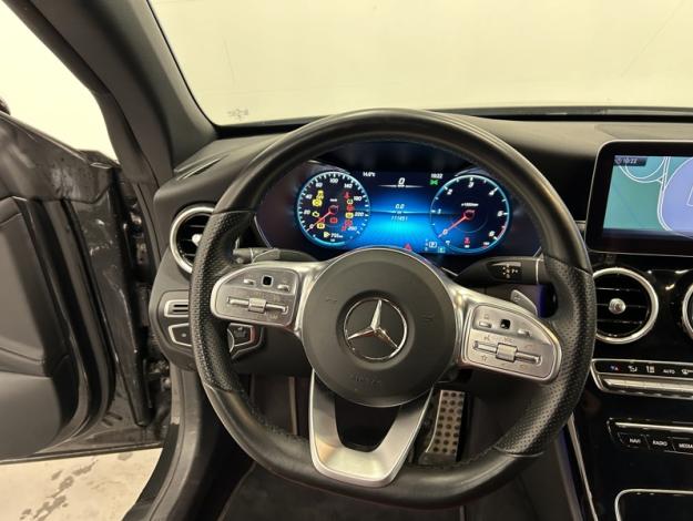 MERCEDES-BENZ C C 220 d Cabriolet