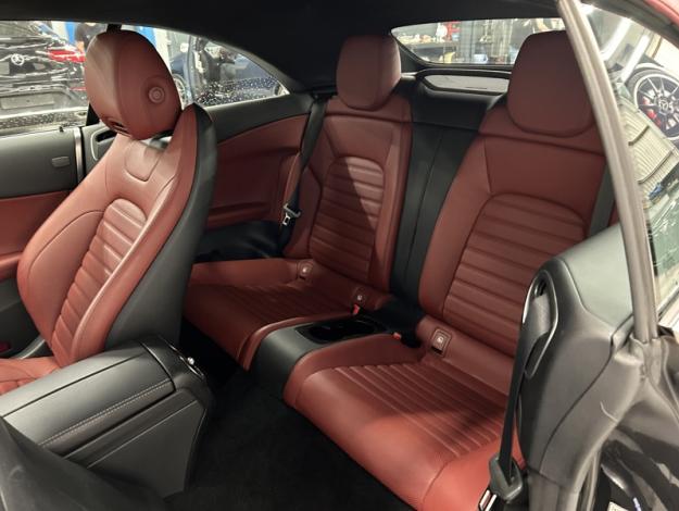 MERCEDES-BENZ C C 220 d Cabriolet