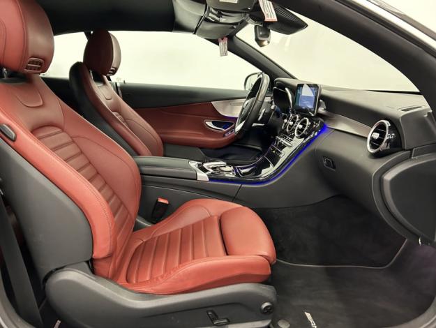 MERCEDES-BENZ C C 220 d Cabriolet