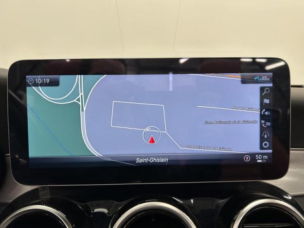 MERCEDES-BENZ C C 220 d Cabriolet