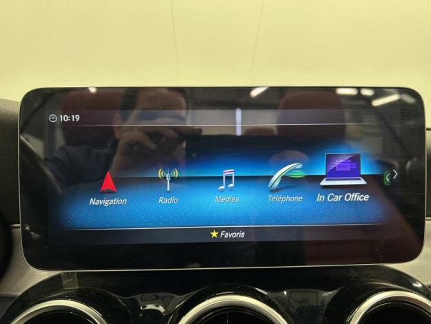 MERCEDES-BENZ C C 220 d Cabriolet