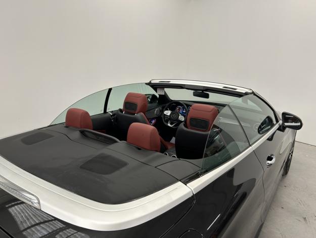 MERCEDES-BENZ C C 220 d Cabriolet