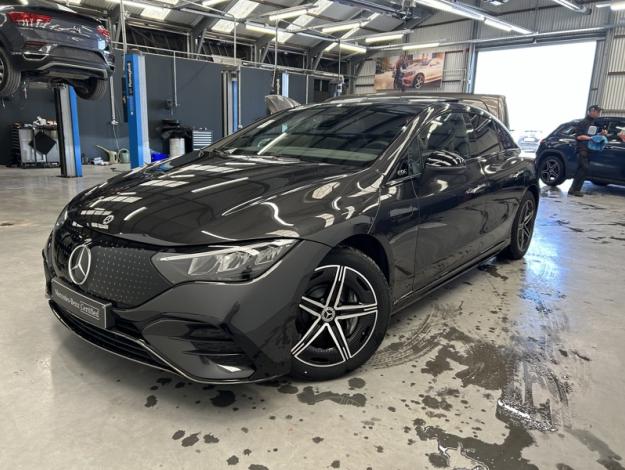 MERCEDES-BENZ EQE 300 Berline AMG Line Toit Pano  