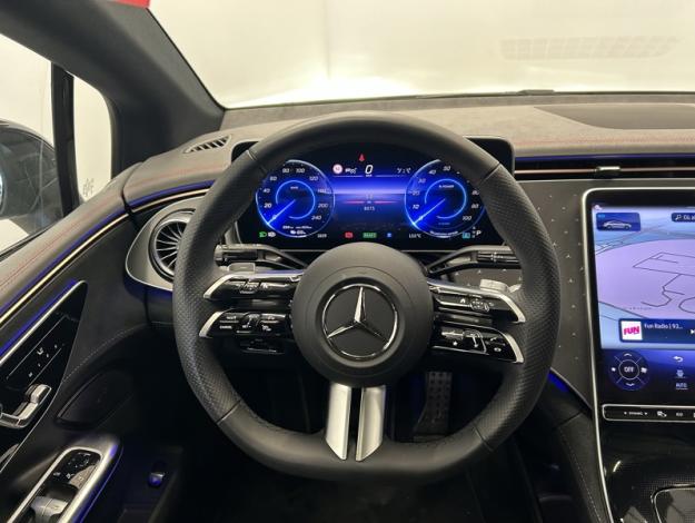 MERCEDES-BENZ EQE 300 Berline AMG Line Toit Pano  