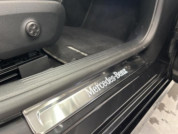 MERCEDES-BENZ EQE 300 Berline AMG Line Toit Pano  