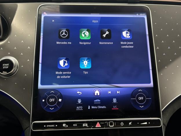 MERCEDES-BENZ EQE 300 Berline AMG Line Toit Pano  