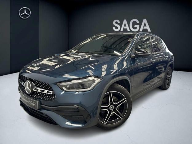 MERCEDES-BENZ GLA 250 e AMG Pack Night PREMIUM PLUS Attelage Pano  