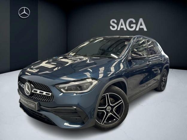 MERCEDES-BENZ GLA 250 e AMG Pack Night PREMIUM PLUS Attelage Pano  