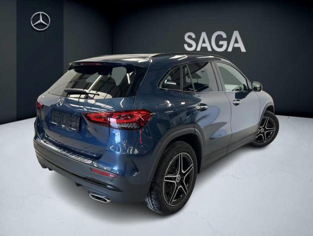 MERCEDES-BENZ GLA 250 e AMG Pack Night PREMIUM PLUS Attelage Pano  