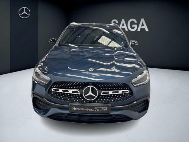 MERCEDES-BENZ GLA 250 e AMG Pack Night PREMIUM PLUS Attelage Pano  