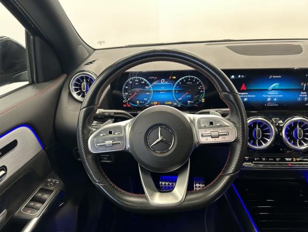 MERCEDES-BENZ GLA 250 e AMG Pack Night PREMIUM PLUS Attelage Pano  