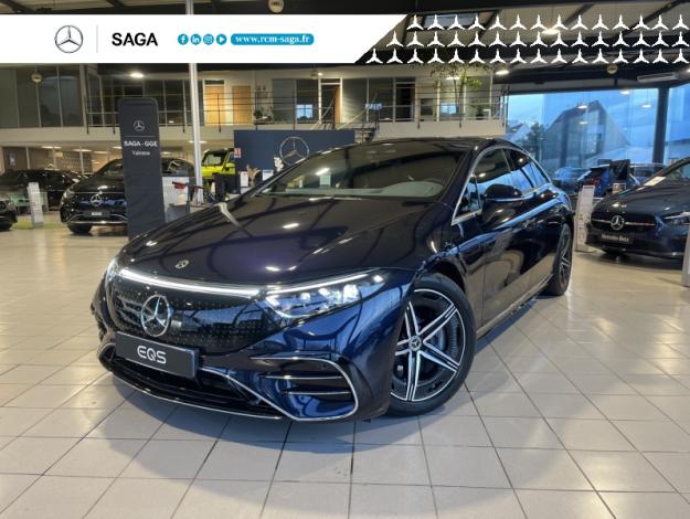 MERCEDES-BENZ EQS Berline 580 544ch AMG Line 4Matic  Classe EQS Berline / V297 EQS 580 4MATIC Berline AMG Line