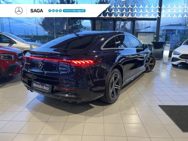 MERCEDES-BENZ EQS Berline 580 544ch AMG Line 4Matic  Classe EQS Berline / V297 EQS 580 4MATIC Berline AMG Line
