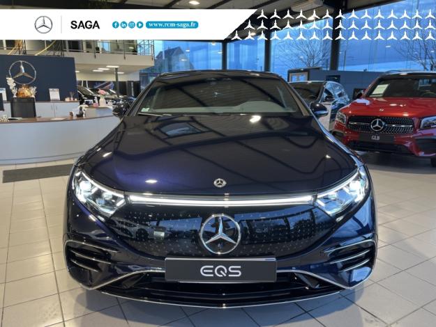 MERCEDES-BENZ EQS Berline 580 544ch AMG Line 4Matic  Classe EQS Berline / V297 EQS 580 4MATIC Berline AMG Line
