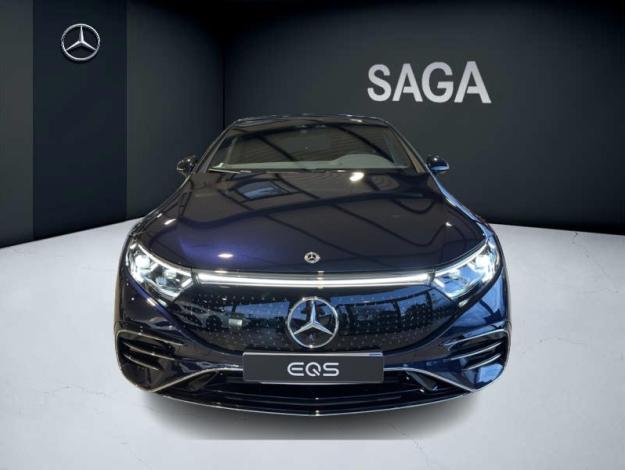MERCEDES-BENZ EQS Berline 580 544ch AMG Line 4Matic  Classe EQS Berline / V297 EQS 580 4MATIC Berline AMG Line