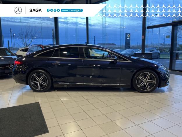 MERCEDES-BENZ EQS Berline 580 544ch AMG Line 4Matic  Classe EQS Berline / V297 EQS 580 4MATIC Berline AMG Line