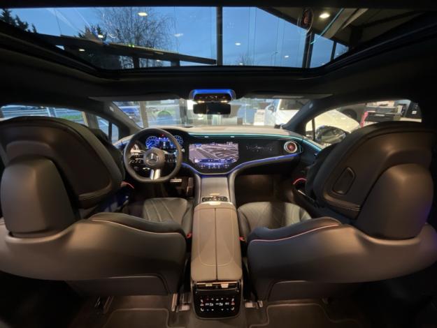MERCEDES-BENZ EQS Berline 580 544ch AMG Line 4Matic  Classe EQS Berline / V297 EQS 580 4MATIC Berline AMG Line