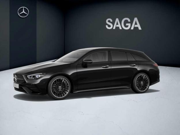 MERCEDES-BENZ CLA 180 Shooting Brake AMG Line  