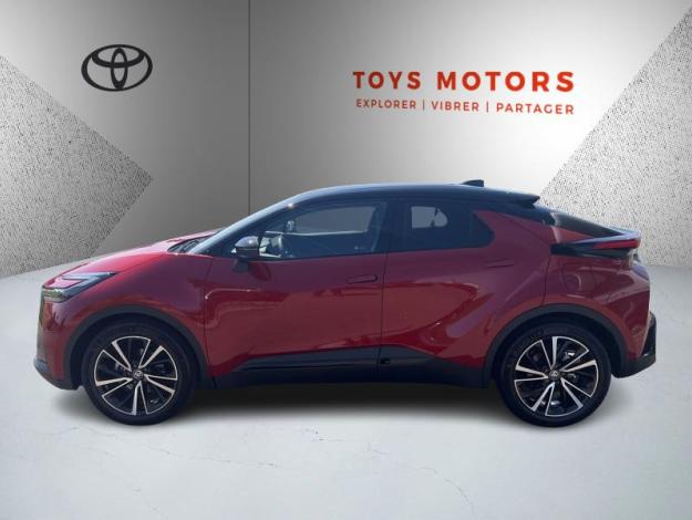 TOYOTA C-HR 2.0 Hybride 200 Collection  C HR HYBRIDE NG HYBRIDE 200 2WD COLLECTION .