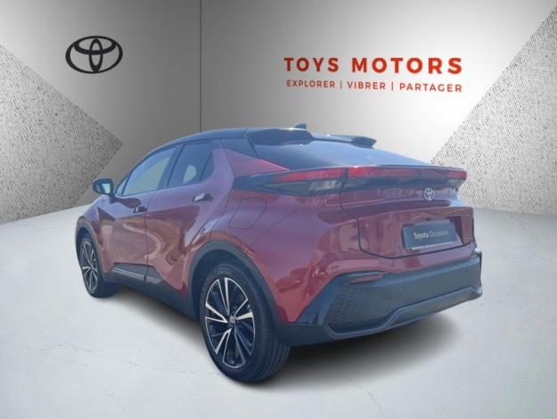 TOYOTA C-HR 2.0 Hybride 200 Collection  C HR HYBRIDE NG HYBRIDE 200 2WD COLLECTION .