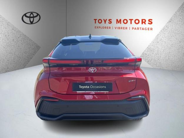 TOYOTA C-HR 2.0 Hybride 200 Collection  C HR HYBRIDE NG HYBRIDE 200 2WD COLLECTION .