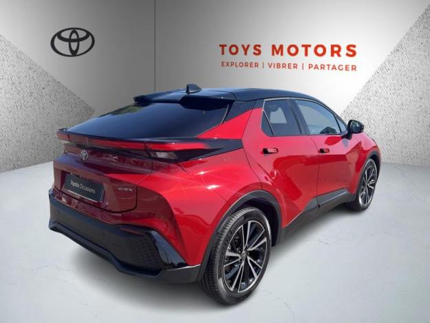 TOYOTA C-HR 2.0 Hybride 200 Collection  C HR HYBRIDE NG HYBRIDE 200 2WD COLLECTION .