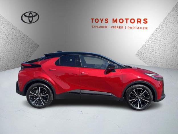 TOYOTA C-HR 2.0 Hybride 200 Collection  C HR HYBRIDE NG HYBRIDE 200 2WD COLLECTION .