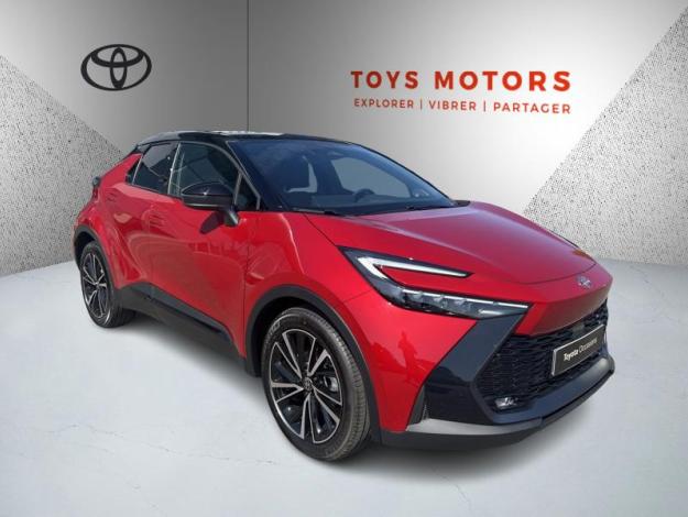 TOYOTA C-HR 2.0 Hybride 200 Collection  C HR HYBRIDE NG HYBRIDE 200 2WD COLLECTION .