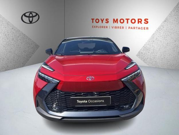 TOYOTA C-HR 2.0 Hybride 200 Collection  C HR HYBRIDE NG HYBRIDE 200 2WD COLLECTION .