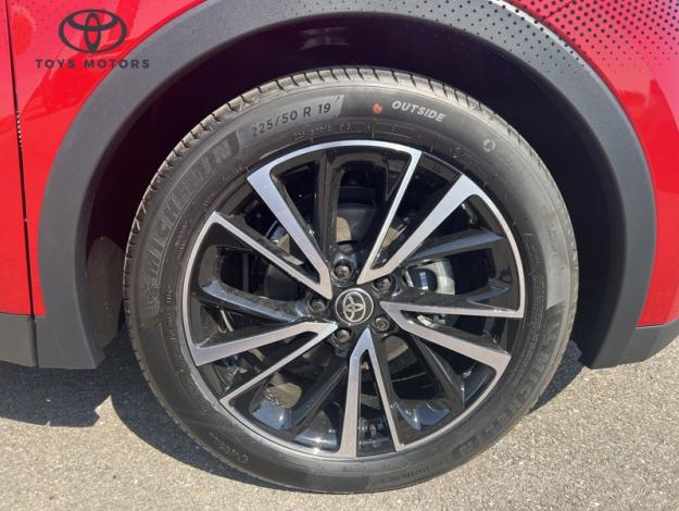 TOYOTA C-HR 2.0 Hybride 200 Collection  C HR HYBRIDE NG HYBRIDE 200 2WD COLLECTION .