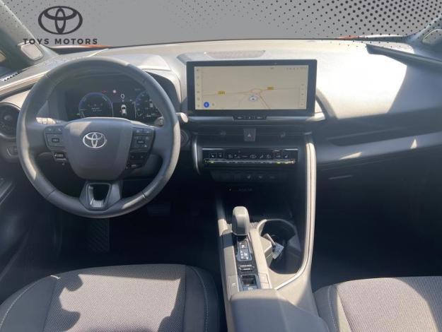 TOYOTA C-HR 2.0 Hybride 200 Collection  C HR HYBRIDE NG HYBRIDE 200 2WD COLLECTION .