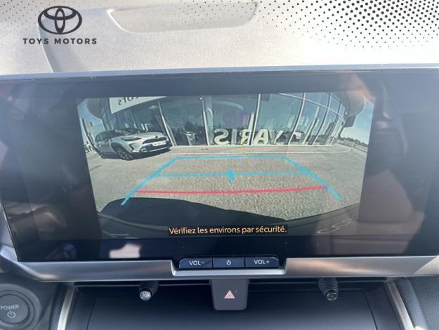 TOYOTA C-HR 2.0 Hybride 200 Collection  C HR HYBRIDE NG HYBRIDE 200 2WD COLLECTION .