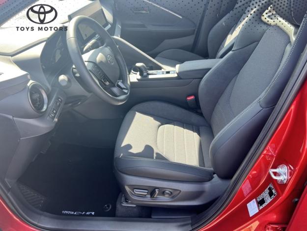 TOYOTA C-HR 2.0 Hybride 200 Collection  C HR HYBRIDE NG HYBRIDE 200 2WD COLLECTION .