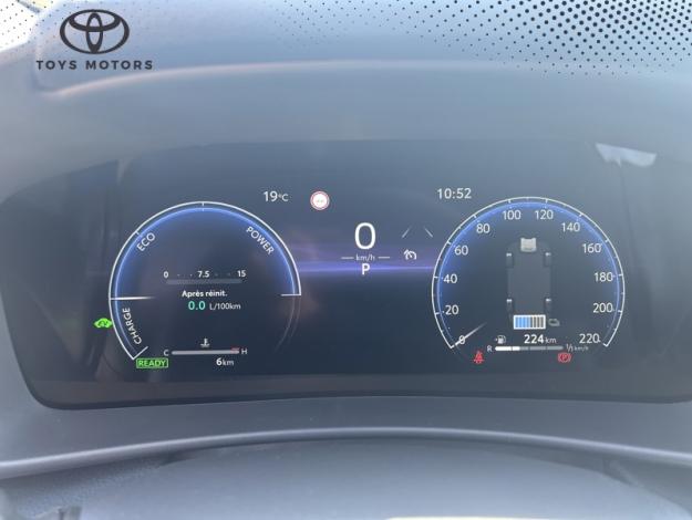 TOYOTA C-HR 2.0 Hybride 200 Collection  C HR HYBRIDE NG HYBRIDE 200 2WD COLLECTION .