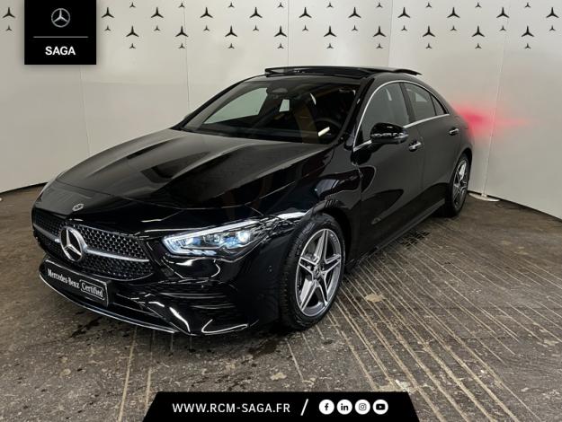 MERCEDES-BENZ CLA Coupé CLA 200 d Coupé AMG Line  CLA 200 d Coupé AMG Line