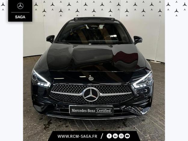 MERCEDES-BENZ CLA Coupé CLA 200 d Coupé AMG Line  CLA 200 d Coupé AMG Line