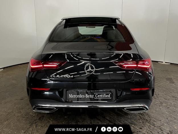 MERCEDES-BENZ CLA Coupé CLA 200 d Coupé AMG Line  CLA 200 d Coupé AMG Line