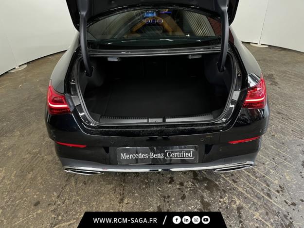 MERCEDES-BENZ CLA Coupé CLA 200 d Coupé AMG Line  CLA 200 d Coupé AMG Line