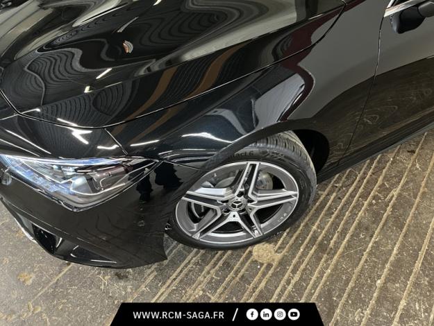 MERCEDES-BENZ CLA Coupé CLA 200 d Coupé AMG Line  CLA 200 d Coupé AMG Line