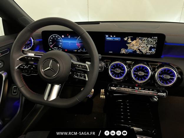 MERCEDES-BENZ CLA Coupé CLA 200 d Coupé AMG Line  CLA 200 d Coupé AMG Line