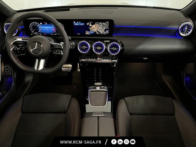 MERCEDES-BENZ CLA Coupé CLA 200 d Coupé AMG Line  CLA 200 d Coupé AMG Line