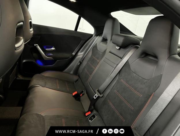 MERCEDES-BENZ CLA Coupé CLA 200 d Coupé AMG Line  CLA 200 d Coupé AMG Line