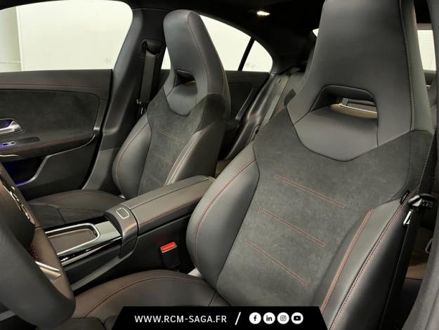 MERCEDES-BENZ CLA Coupé CLA 200 d Coupé AMG Line  CLA 200 d Coupé AMG Line