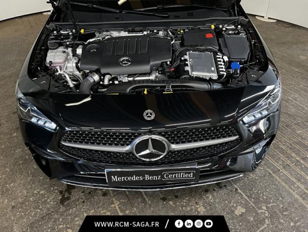 MERCEDES-BENZ CLA Coupé CLA 200 d Coupé AMG Line  CLA 200 d Coupé AMG Line