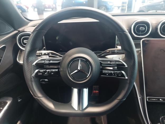MERCEDES-BENZ C 200 d break AMG Line  