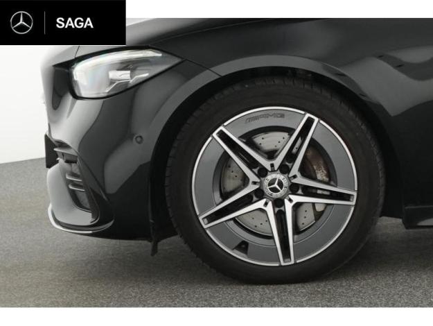 MERCEDES-BENZ C 200 d break AMG Line  