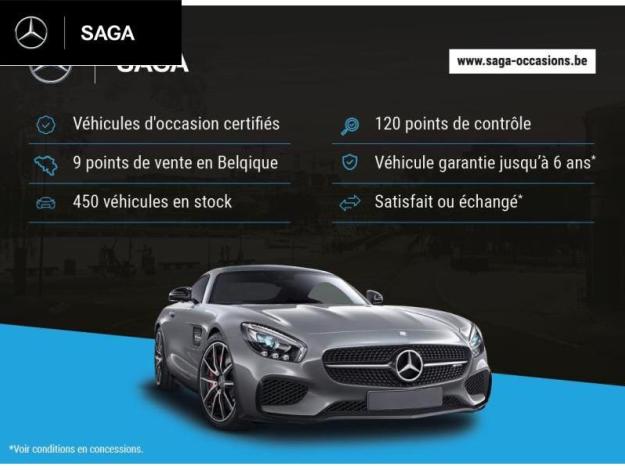 MERCEDES-BENZ C 200 d break AMG Line  