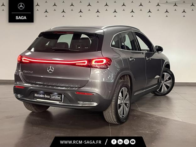 MERCEDES-BENZ EQA 250 Limited Edition  