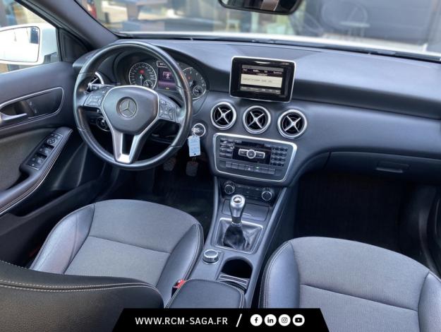 MERCEDES-BENZ Classe A A 180  