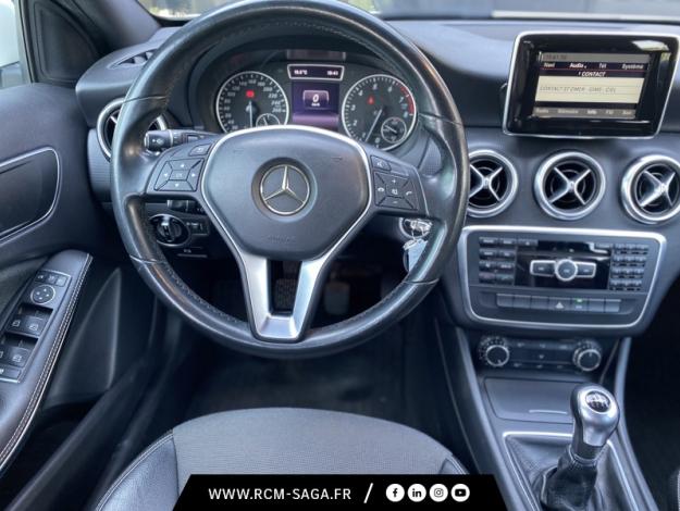 MERCEDES-BENZ Classe A A 180  